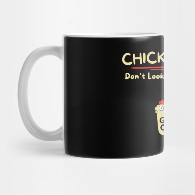 Chicken Lover Funny Chicken Game by The WYLD Tribe